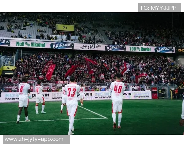 德甲焦点战莱比锡20次射门无果门兴顽强逼平积分榜形势微妙